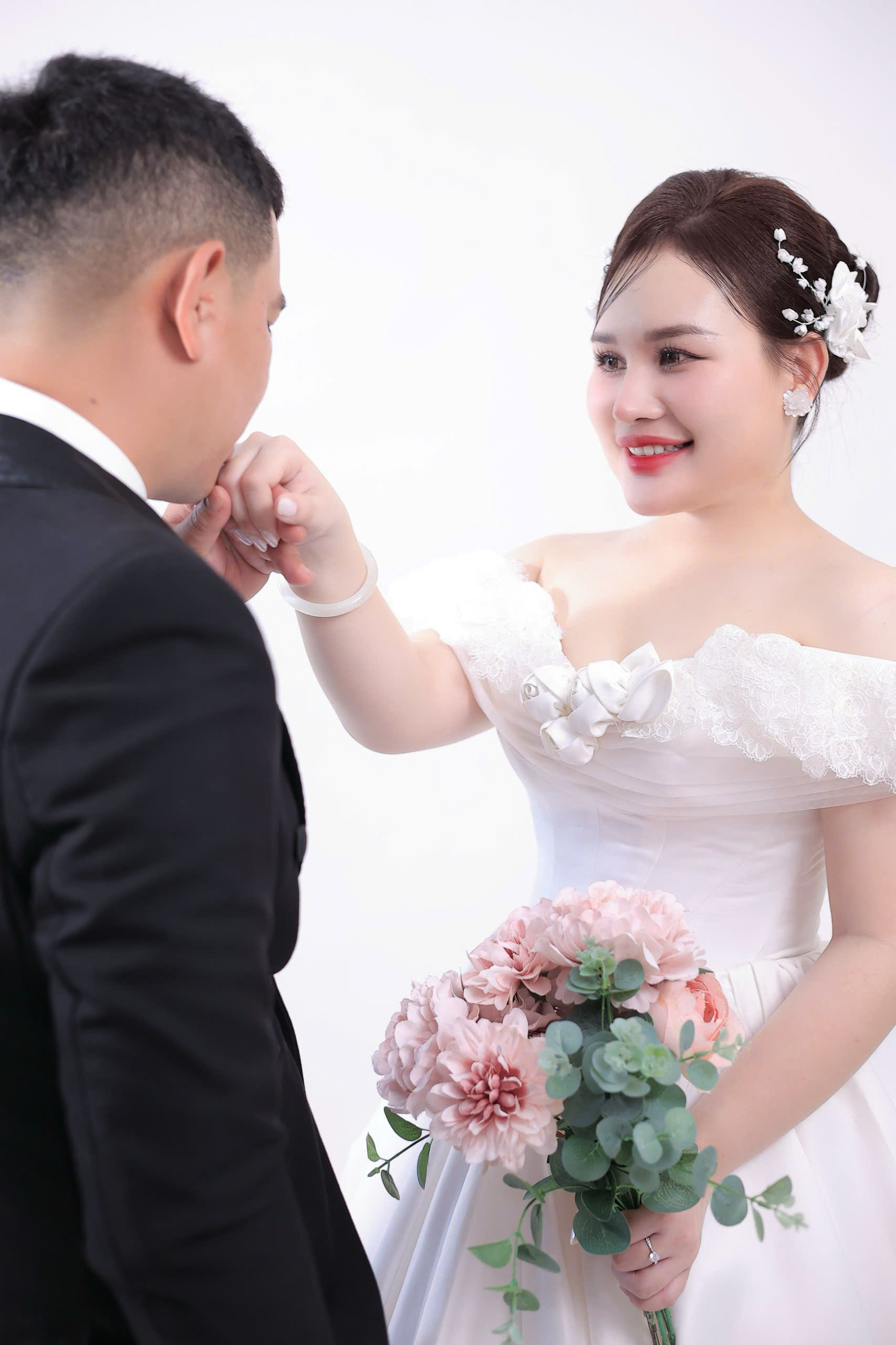 Văn Phúc & Diệu Linh