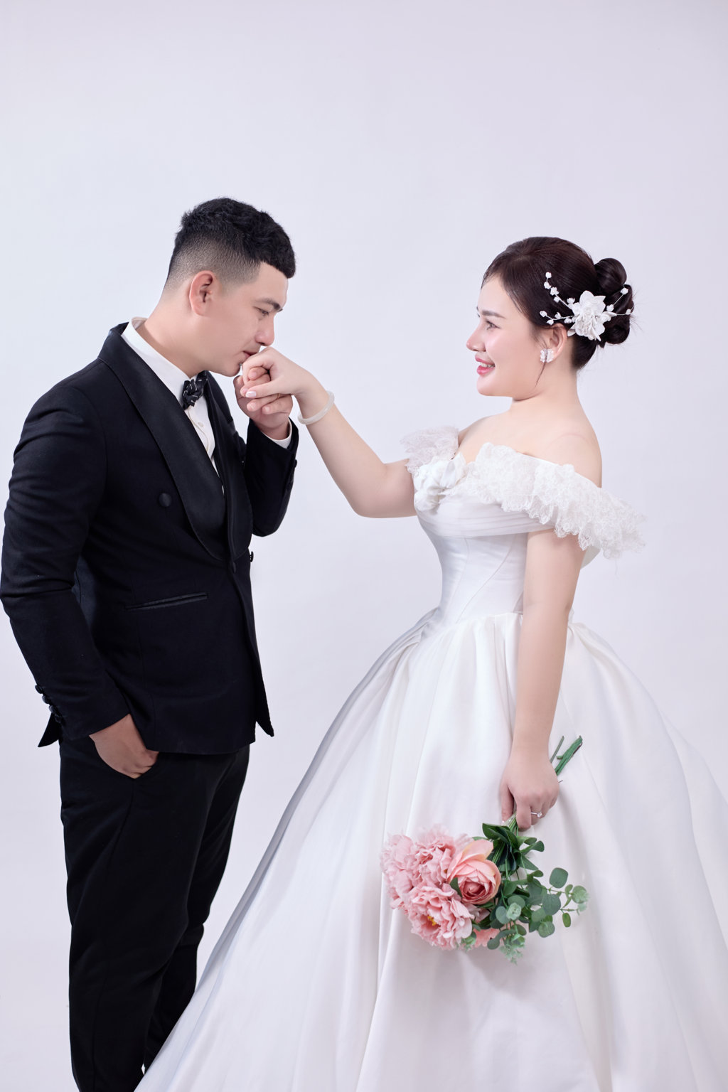 Văn Phúc & Diệu Linh