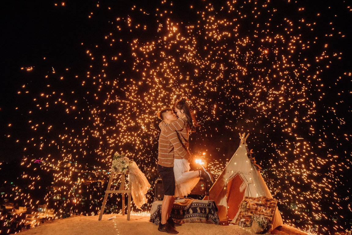 Minh Trọng & Thu Vân