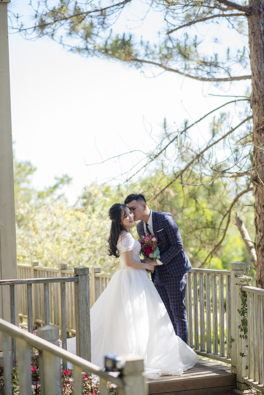 Minh Trọng & Thu Vân