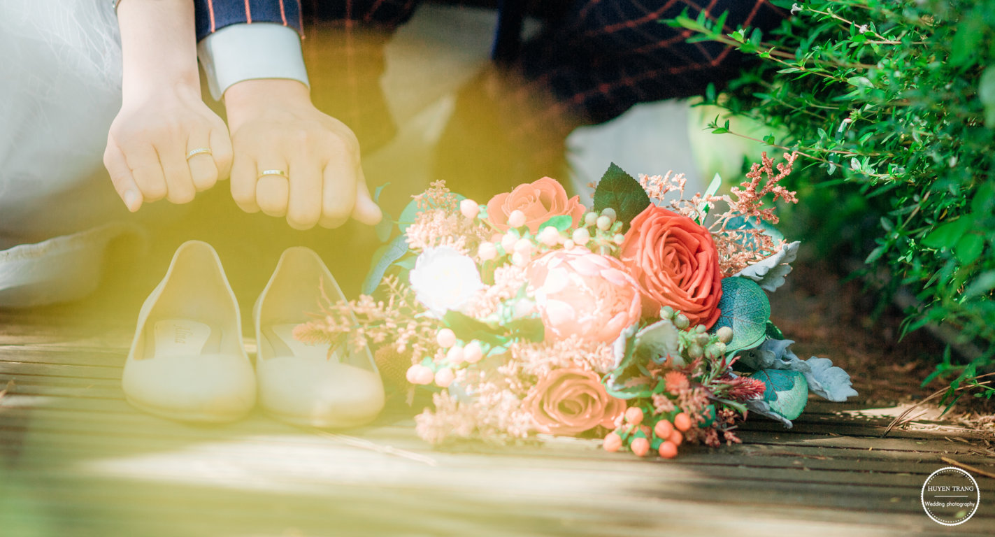 Minh Trọng & Thu Vân