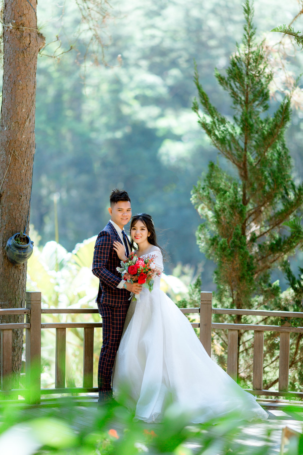 Minh Trọng & Thu Vân