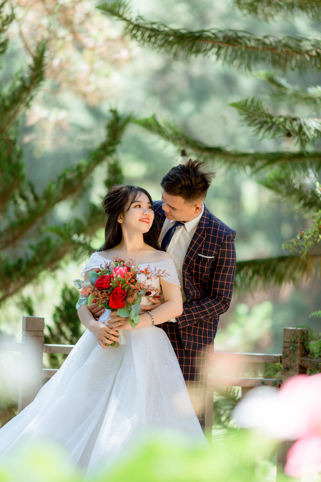 Minh Trọng & Thu Vân